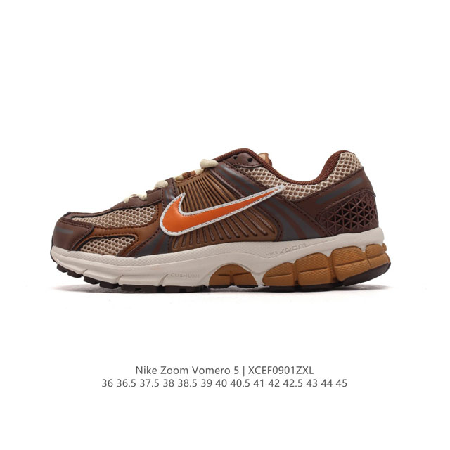 Nike Zoom Vomero 5 Nike Zoom Vomero 5 Zoom Air Cushlon Zoom Air Fb9149-700 : 36