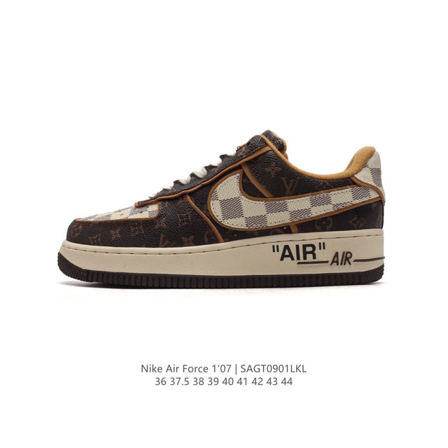 Nike Air Force 1 '07 Low force 1 Do27 -206 36 37.5 38 39 40 41 42 43 44 Sagt0 1