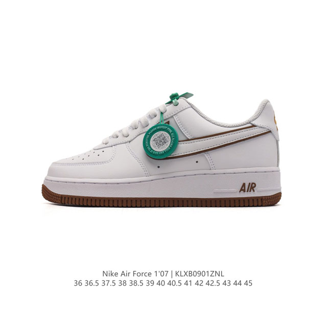 logo Af1 Nike Air Force 1 07 Low Dv0788-104 36 36.5 37.5 38 38.5 39 40 40.5 41