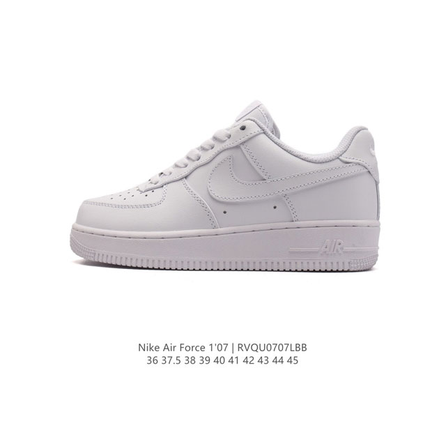 Nike Air Force 1 '07 40 Nike Air Cw2288 36 45 Rvqu0707Lbb