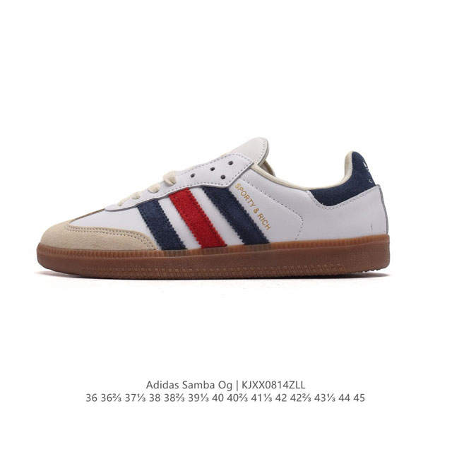 Adidas Originals Samba Og Shoes T 50 Adidas Samba samba Og t samba Ih2751 36-45