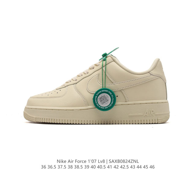 logo Af1 Nike Air Force 1 07 Low Dm0211-101 36 36.5 37.5 38 38.5 39 40 40.5 41