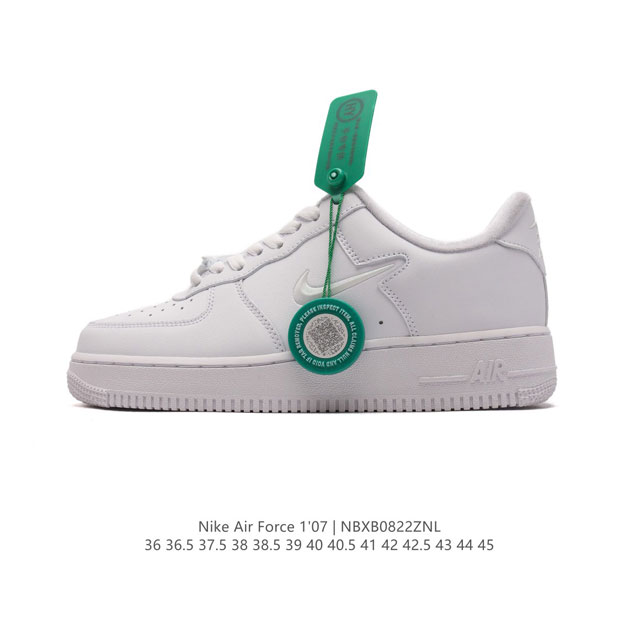 logo Af1 Nike Air Force 1 07 Low Fb8251- 36 36.5 37.5 38 38.5 39 40 40.5 41 42