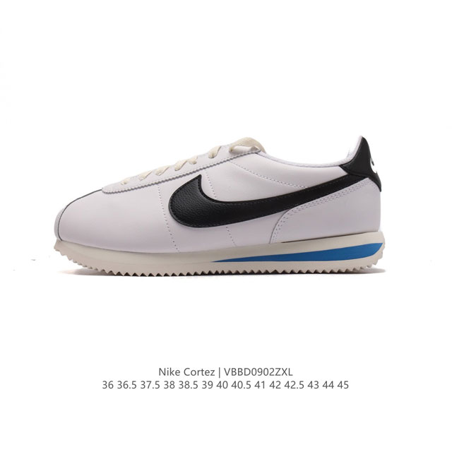 Nk Classic Cortez Leather Nike Classic Cortez Nike 1972 Nike Classic Cortez Lea