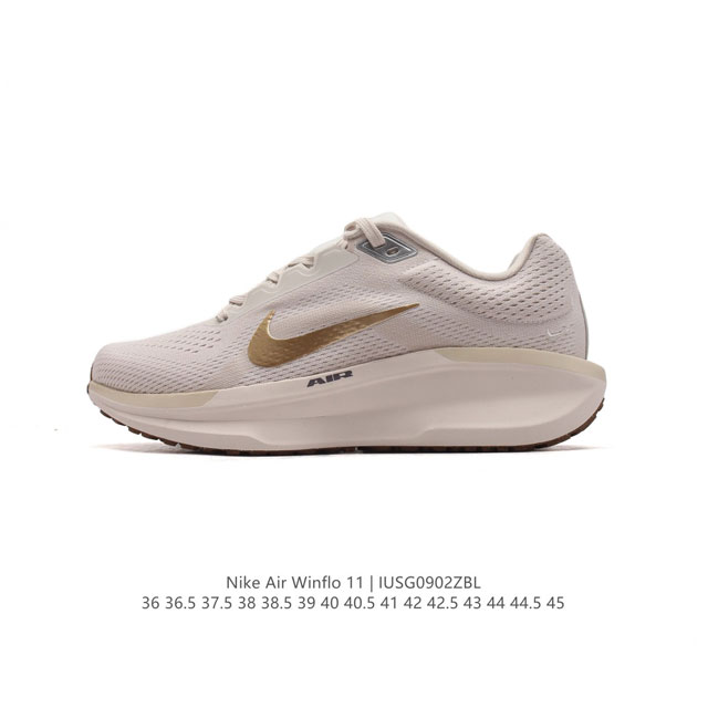 Nike 2024 zoom Winflo 11 Nike Winflo 11 cushlonst : Fj9510-003 36-45 Iusg0902Zb