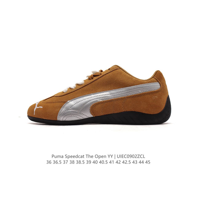 Open Yy X Puma Speedcat Puma Puma Open Yy Speedcat Puma Speed Cat 397397 36-45