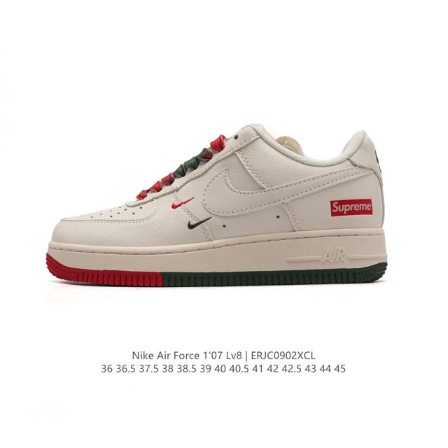 Af1 Nike Air Force 1 07 Low Xz6188-009 36 36.5 37.5 38 38.5 39 40 40.5 41 42 42