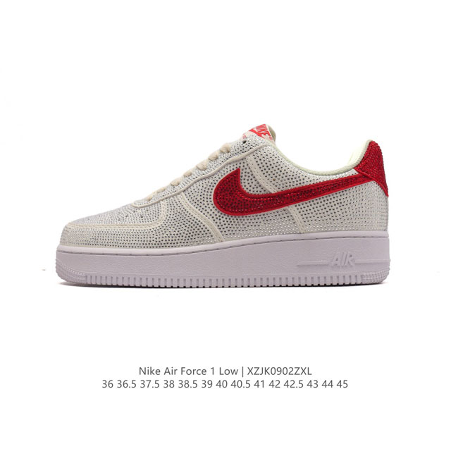 Nike Air Force 1 '07 Low force 1 Hf0729-002 36 36.5 37.5 38 38.5 39 40 40.5 41