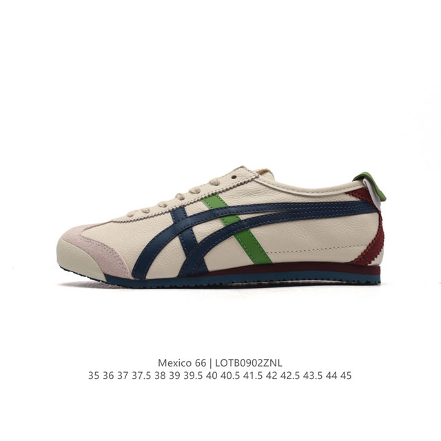 Asics - Onitsuka Tiger Mexico 66 rb 35-45 Lotb0902Znl