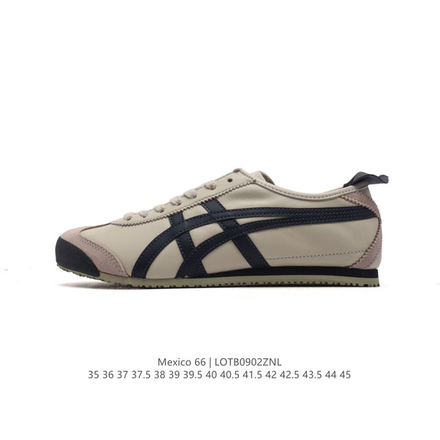 Asics - Onitsuka Tiger Mexico 66 rb 35-45 Lotb0902Znl