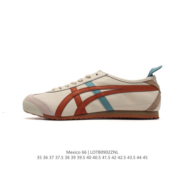 Asics - Onitsuka Tiger Mexico 66 rb 35-45 Lotb0902Znl