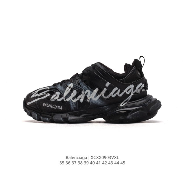 1:1 Balenciaga 1:1 - balenciaga Track Trainers 3.0 35 36 37 38 39 40 41 42 43 4