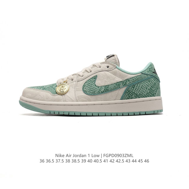 aj1 Nike Jordan Air Jordan 1 Low Og 1 : Hf3144- : 36 36.5 37.5 38 38.5 39 40 40