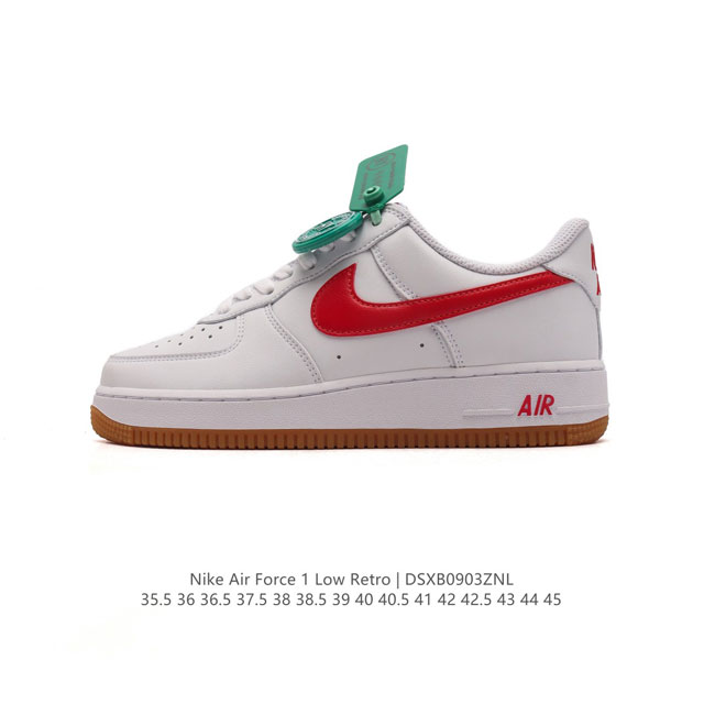 logo Af1 Nike Air Force 1 07 Low Dm0576- 35.5 36 36.5 37.5 38 38.5 39 40 40.5 4