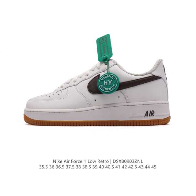 logo Af1 Nike Air Force 1 07 Low Dm0576- 35.5 36 36.5 37.5 38 38.5 39 40 40.5 4