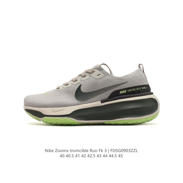 Nike Zoomx Invincible Run Fk 3 invincible fvknit z00Mx Zoomx nike 85% Z0Omx nex