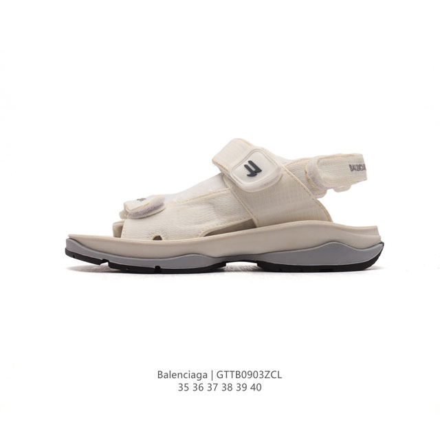 balenciaga Tourist Sandals Ae balenciaga Track Clear Sole size 35-40 Gttb0903Zc