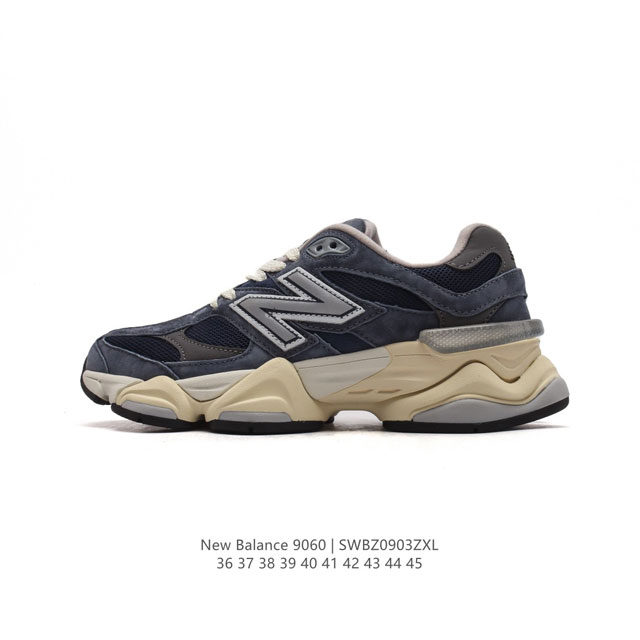 Nb New Balance Nb9060 9060 9060 9060 99X Y2K 990 Abzorb Sbs U9060Nbn 36-45 Swbz0