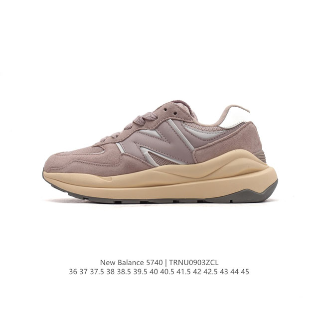 Newbalance Nb5740 5740 57 40 80 90 + + 1980 N Logo M5740Vpb 36-45 Trnu0903Zcl