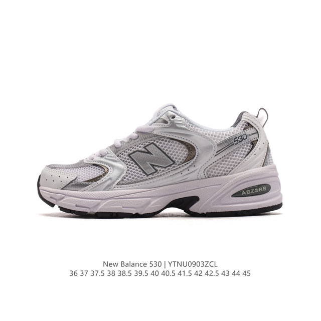 Nb530 New Balance 530 nb530 nb 530 530 Mr530A d 36-45 Ytnu0903Zcl