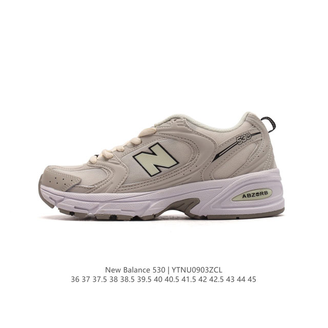 Nb530 New Balance 530 nb530 nb 530 530 Mr530A d 36-45 Ytnu0903Zcl