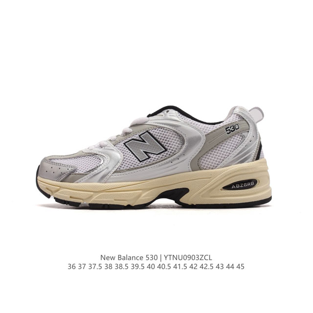 Nb530 New Balance 530 nb530 nb 530 530 Mr530A d 36-45 Ytnu0903Zcl