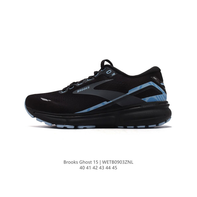 brooks Ghost 15 Max brooks Ghost brooks Ghost 15 logo logo tpu Ghost 15 dna Lof