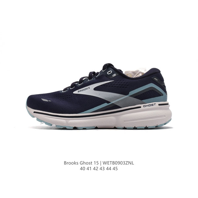 brooks Ghost 15 Max brooks Ghost brooks Ghost 15 logo logo tpu Ghost 15 dna Lof