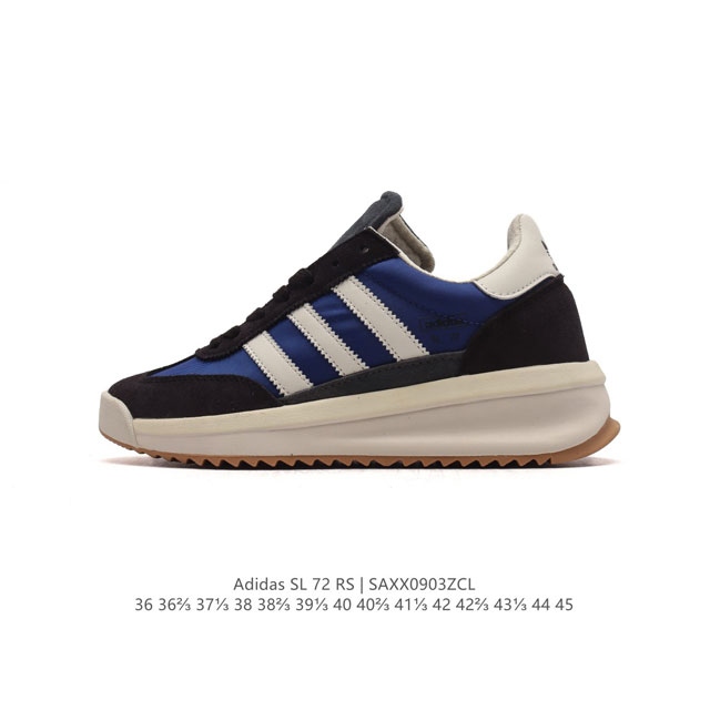 adidas Sl 72 Shoes T ecotex eva Ecotex Eva Ih5560 36-45 Saxx0903Zcl