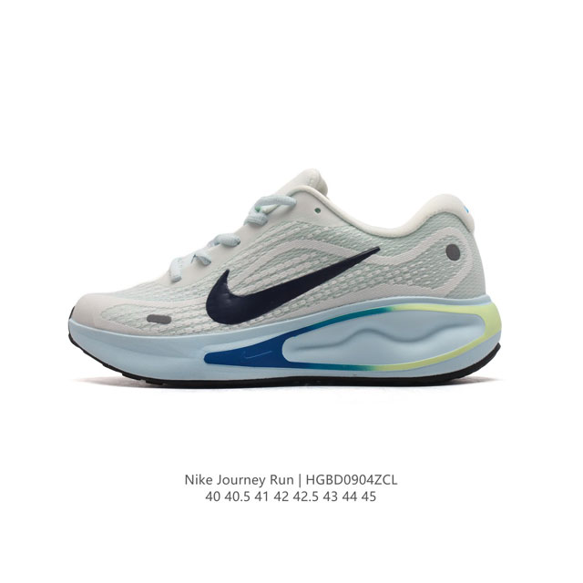 Nike Journey Run Comfiride Fn0228 40-45 Hgbd0904Zcl