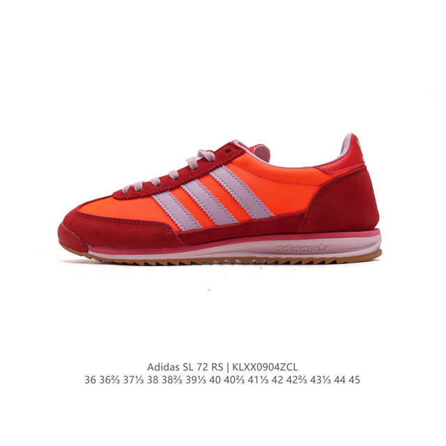 adidas Sl 72 Shoes T ecotex eva Ecotex Eva Jh7392 36-45 Klxx0904Zcl