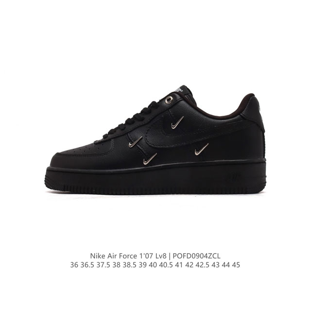 Af1 Nike Air Force 1 07 Low Hq1 -001 36 36.5 37.5 38 38.5 39 40 40.5 41 42 42.5