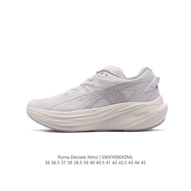 Puma Deviate Nitro3 Deviate Nitro Puma Nitro 309707 36-45 Swxy0904Zml