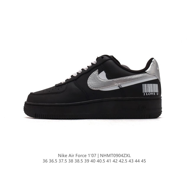 Af1 Nike Air Force 1 07 Low Cw2288-016 36 36.5 37.5 38 38.5 39 40 40.5 41 42 42.