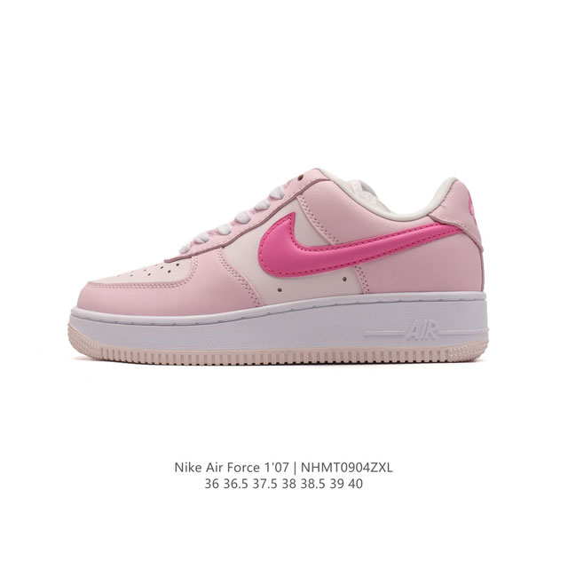 Af1 Nike Air Force 1 07 Low Cw2288-016 36 36.5 37.5 38 38.5 39 40 Nhmt0904