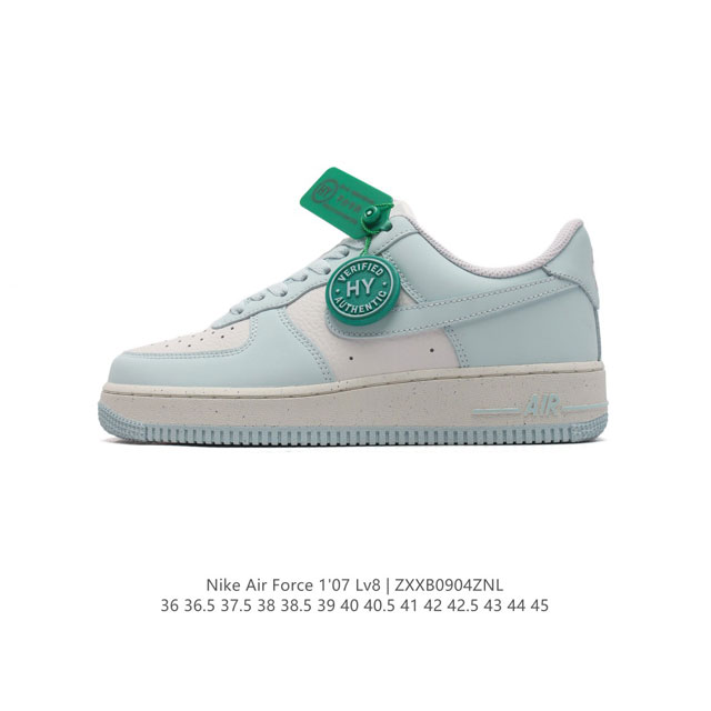 logo Af1 Nike Air Force 1 07 Low Dm0576- 36 36.5 37.5 38 38.5 39 40 40.5 41 42