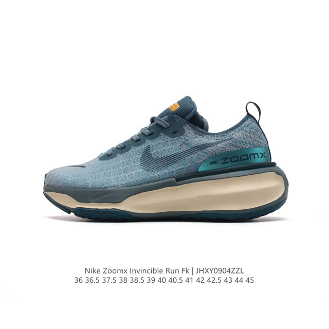 Nike Zoomx Invincible Run Fk 3 invincible fvknit & zoomx Zoomx nike 85% Zoomx n