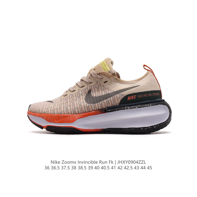 Nike Zoomx Invincible Run Fk 3 invincible fvknit & zoomx Zoomx nike 85% Zoomx n