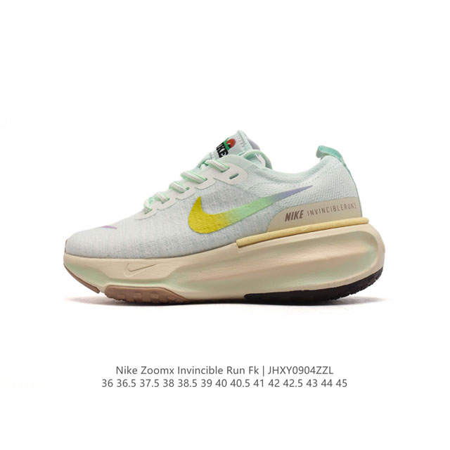 Nike Zoomx Invincible Run Fk 3 invincible fvknit & zoomx Zoomx nike 85% Zoomx n