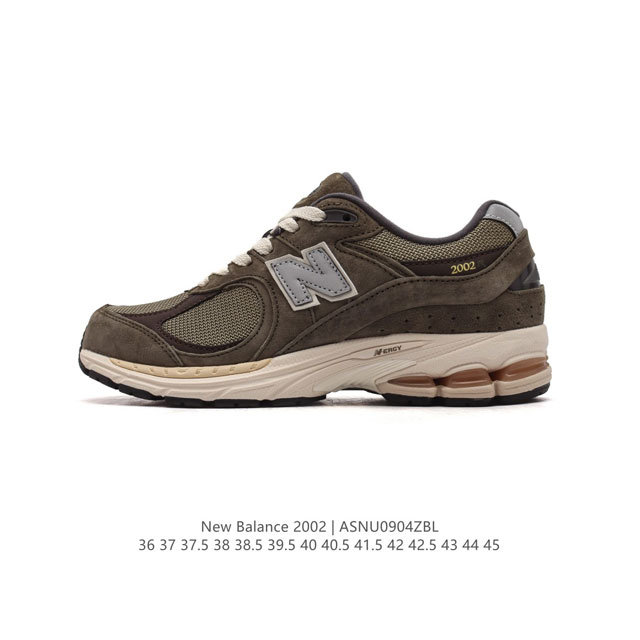 New Balance 2002R Encap N-Ergy New Balance Ml2002Ra 36-45 Asnu0904Zbl