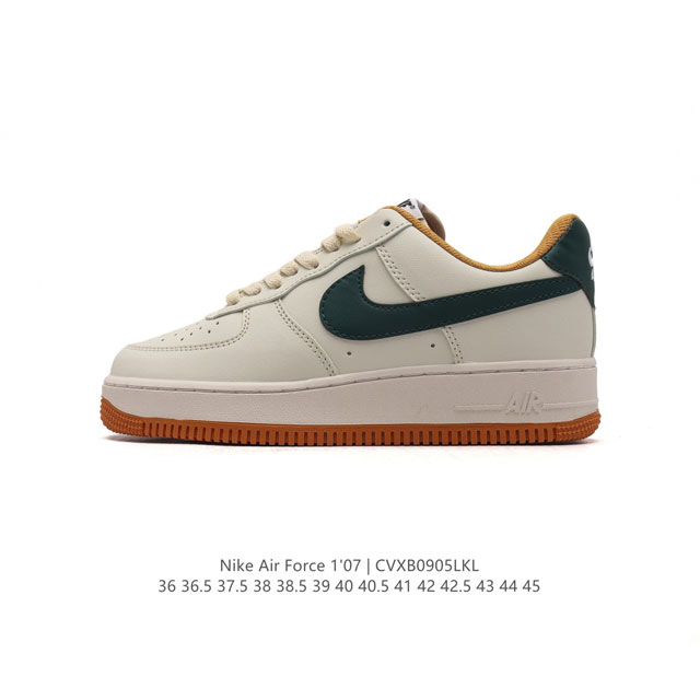 Nike Air Force 1 '07 Low force 1 Fd 63-101 36 36.5 37.5 38 38.5 39 40 40.5 41 4