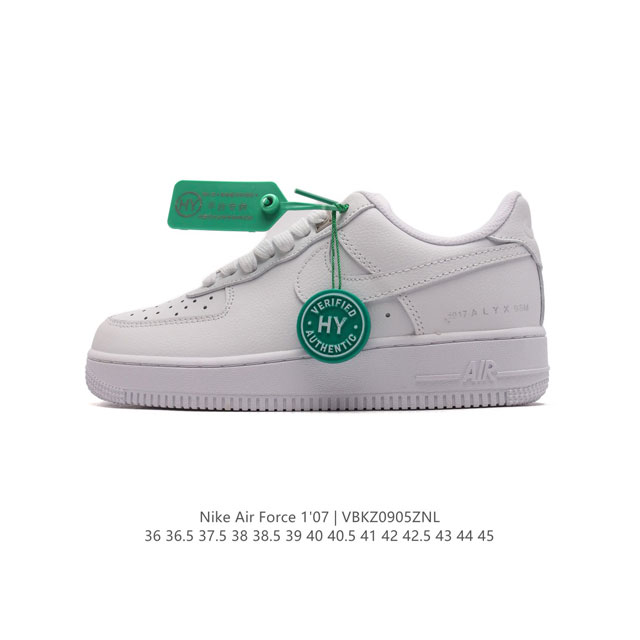 logo Af1 Nike Air Force 1 07 Low Fj4908- 36 36.5 37.5 38 38.5 39 40 40.5 41 42