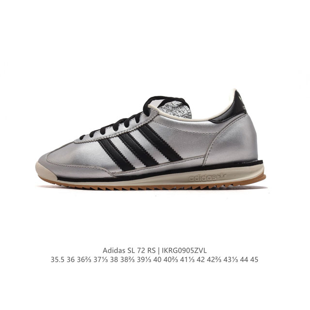 adidas Sl 72 Shoes T ecotex eva Ecotex Eva Ih7392 35.5-45 Ikrg0905Zvl