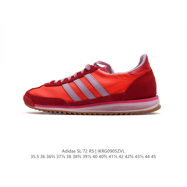 adidas Sl 72 Shoes T ecotex eva Ecotex Eva Ih7392 35.5-45 Ikrg0905Zvl