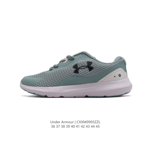 Under Armour Surge 3 : 3024894-002 : 36-45 Cxxm0905Zzl