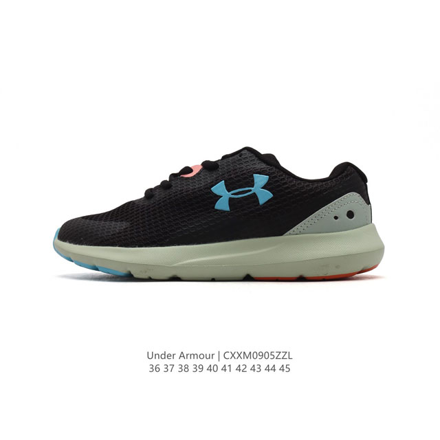 Under Armour Surge 3 : 3024894-002 : 36-45 Cxxm0905Zzl