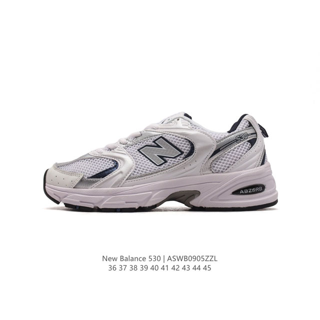 Nb530 New Balance 530 nb530 nb 530 530 Mr530Sg 36-45 Aswb0905Zzl