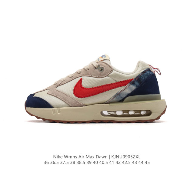 Nike Air Max Dawn 1984 airtrain Nike Air Max Dawn Max Air Air : Dq3991- 36 36.5