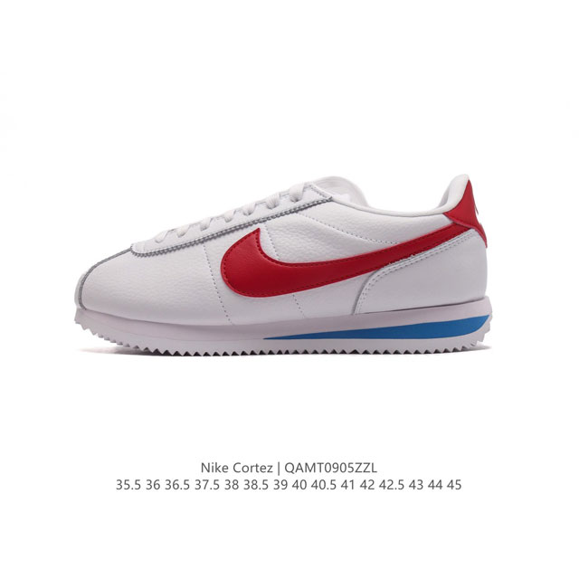 Nk Classic Cortez Leather Nike Classic Cortez Nike 1972 Nike Classic Cortez Lea