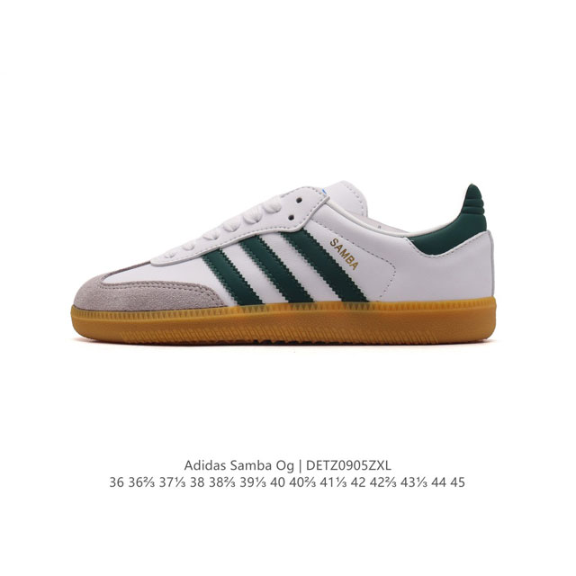 Adidas Originals Samba Og Shoes T 50 Adidas Samba samba Og t samba Jp5282 36-45